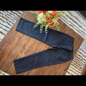 White House Black Market Crop Pants Size 0